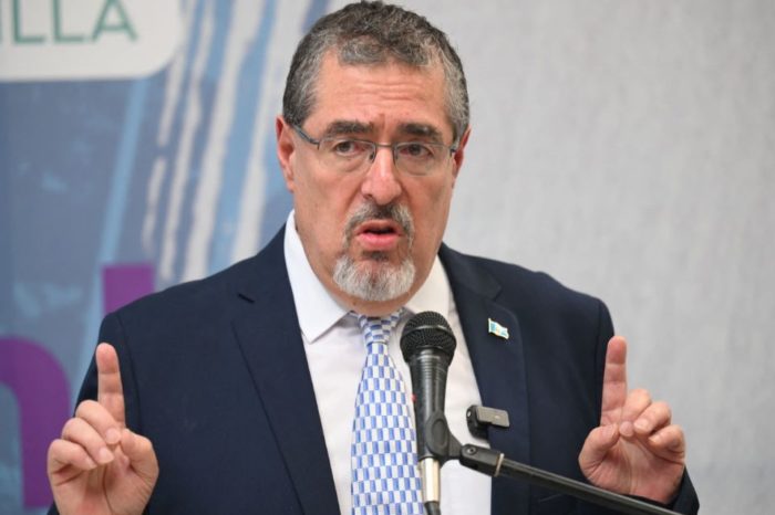 presidente de Guatemala