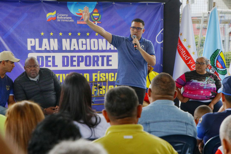Plan nacional del deporte, de la ilusión al desengaño