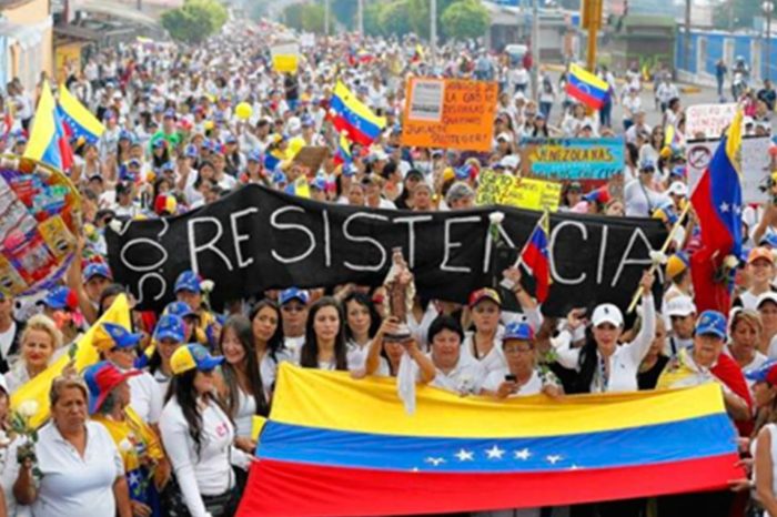 Día de la juventud en la emergencia humanitaria compleja