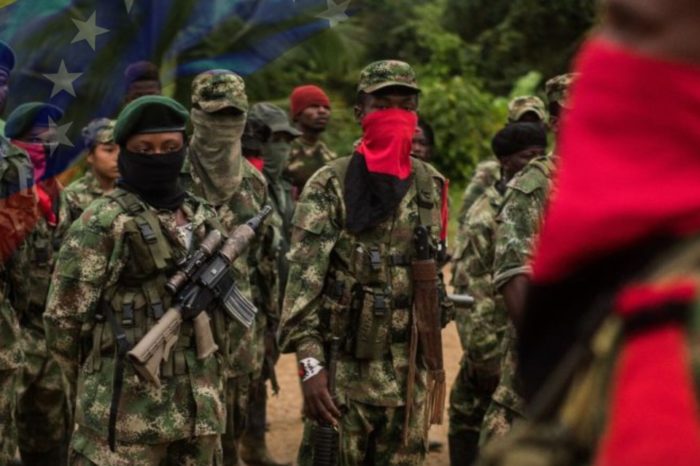 ELN Guerrilla Catatumbo Runrunes