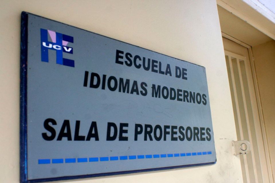 Escuela de Idiomas de la UCV