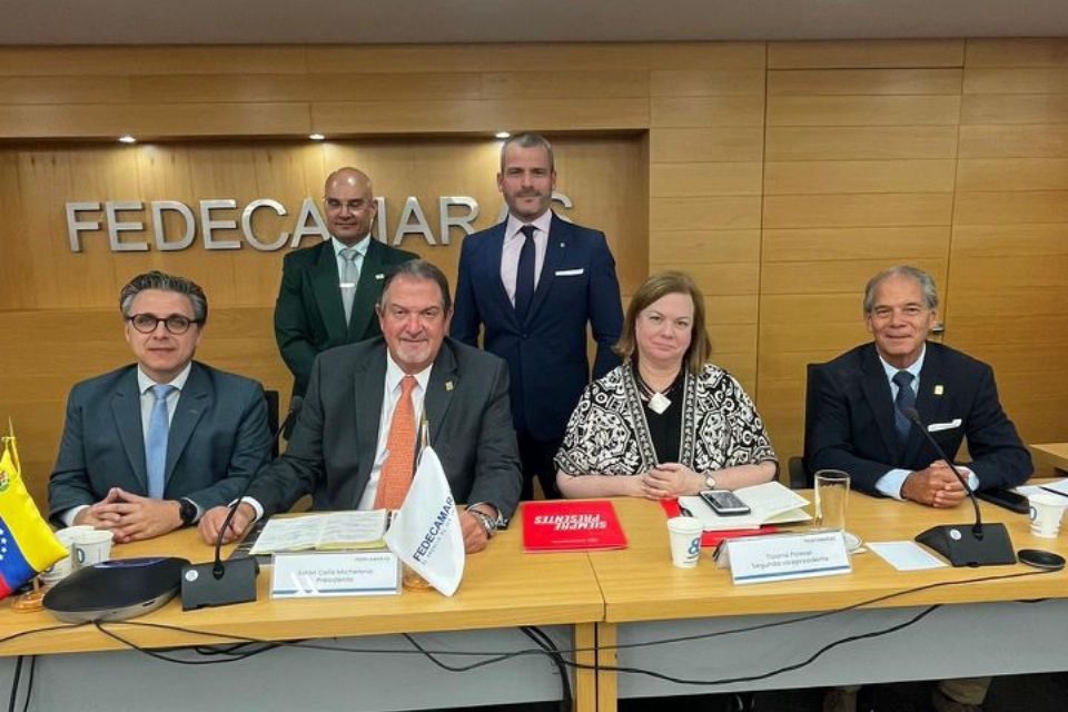 Fedecámaras