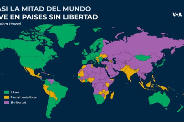 Freedom House VOA