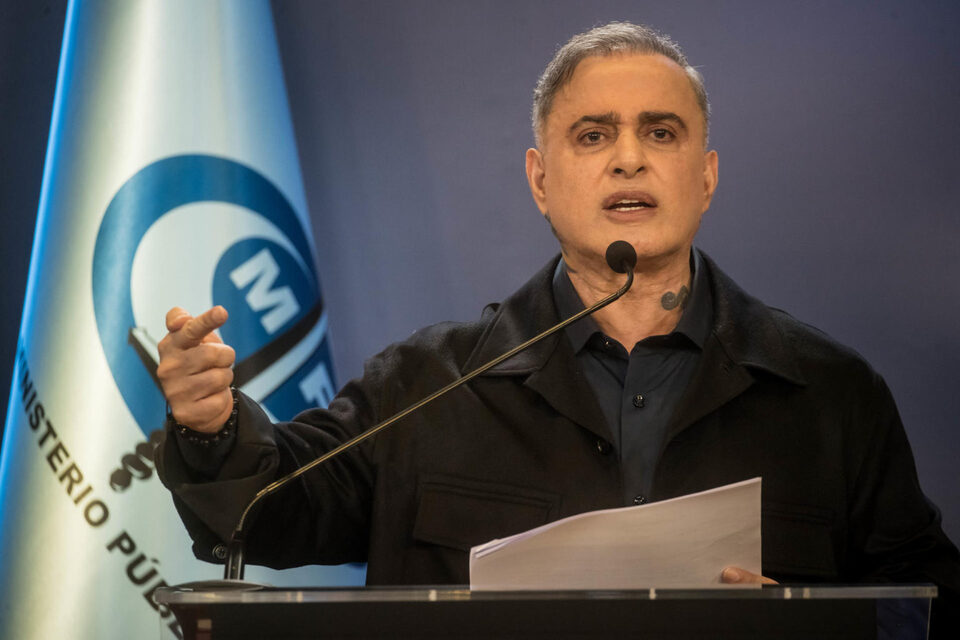 Tarek William Saab Ministerio Público El Salvador excarcelaciones