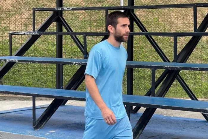 Extranjero detenido Argentina