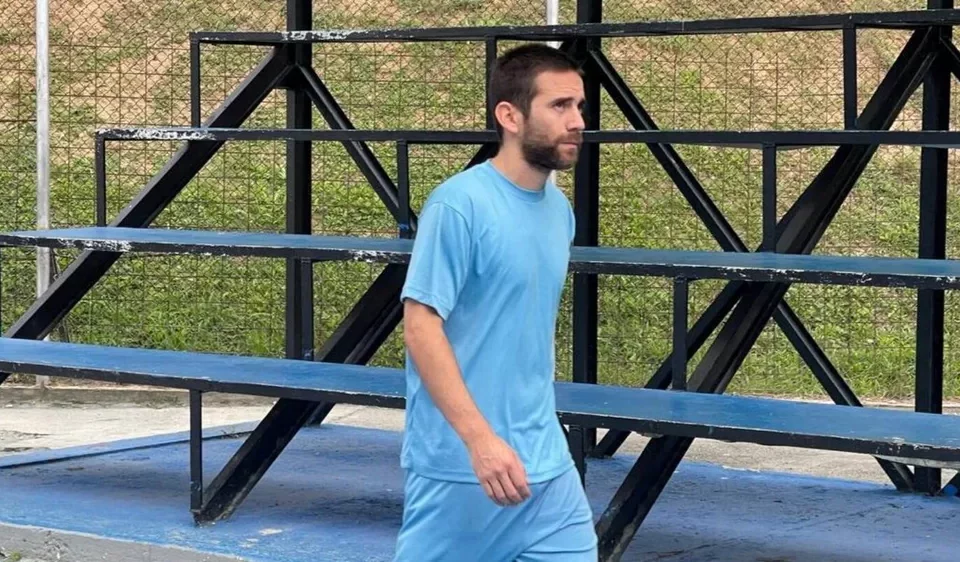 Extranjero detenido Argentina