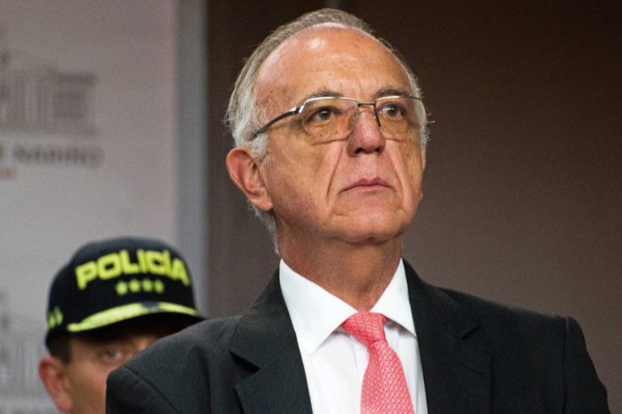 Iván Velásquez Colombia Petro
