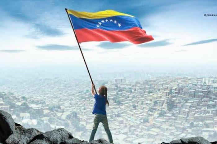 La esperanza en mi patria