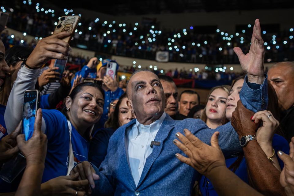 Manuel Rosales UNT candidatos