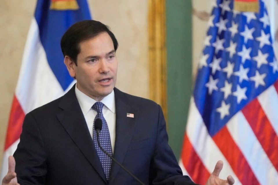 Marco Rubio EEUU Dominicana