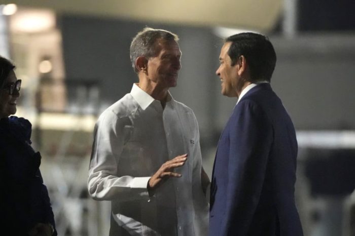 Marco Rubio EEUU Robert Álvarez Dominicana