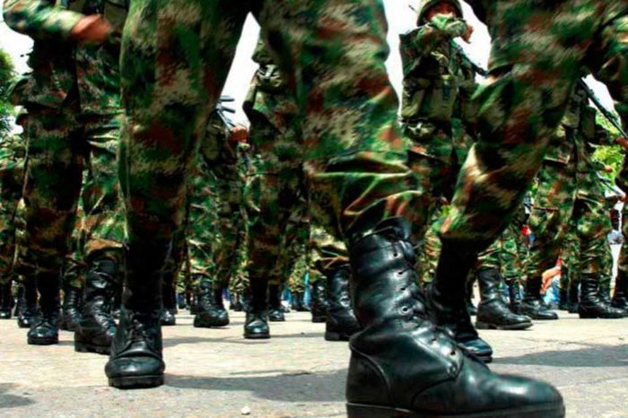 Política y militarismo
