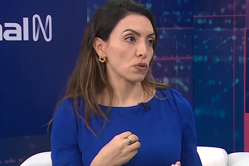 Natalia Molano portavoz Dpto Estado EEUU