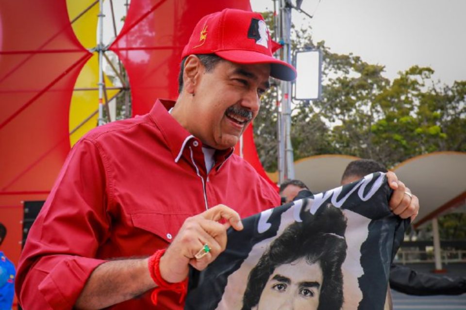 Nicolás Maduro (1)