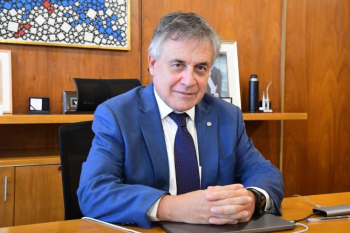 Omar Paganini canciller Uruguay