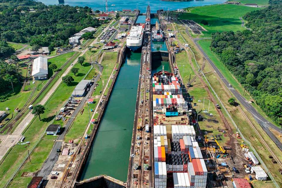 China y el Canal de Panamá: ¿negocios o dominio estratégico?