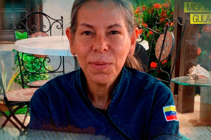 Las conchas de Pilar Cabrera