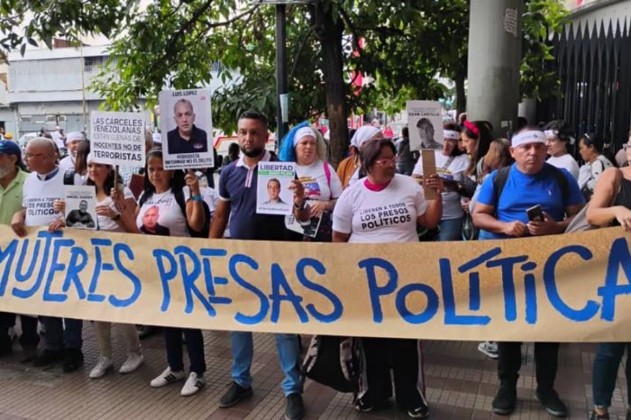 Presos políticos