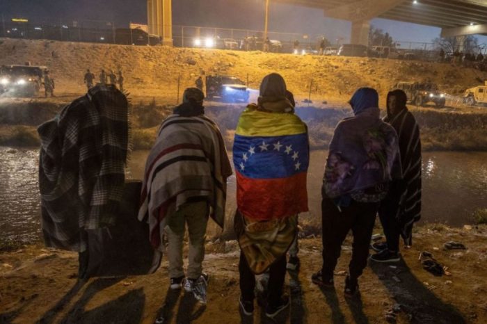 TPS migrantes venezolanos refugiados