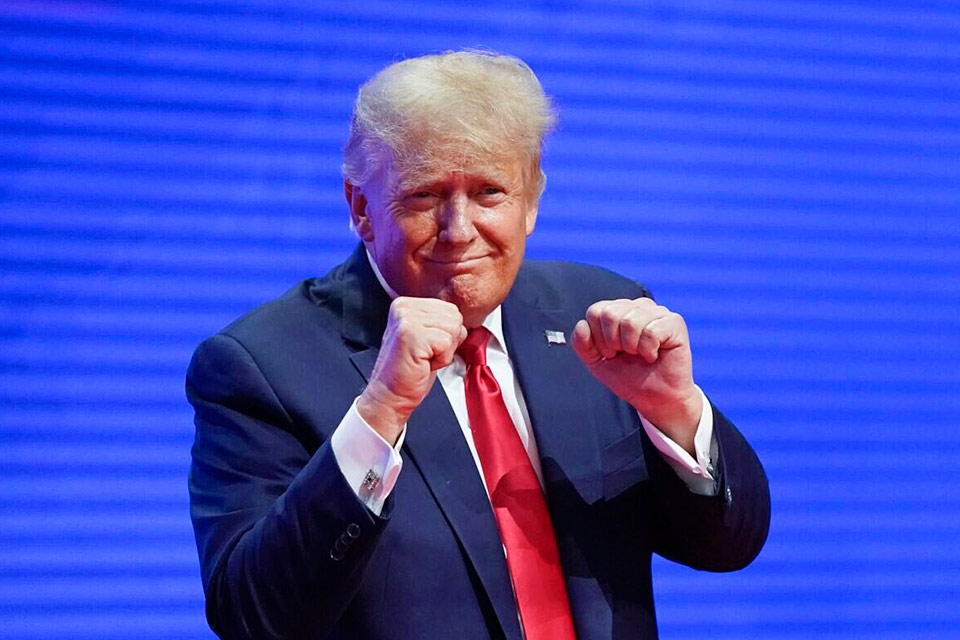 Tratando de entender a Trump corte