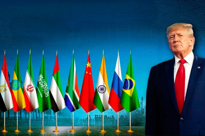 Los Brics pueden ser la kriptonita de Donald Trump