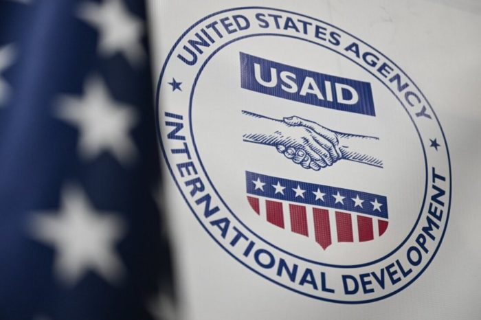 Usaid trump