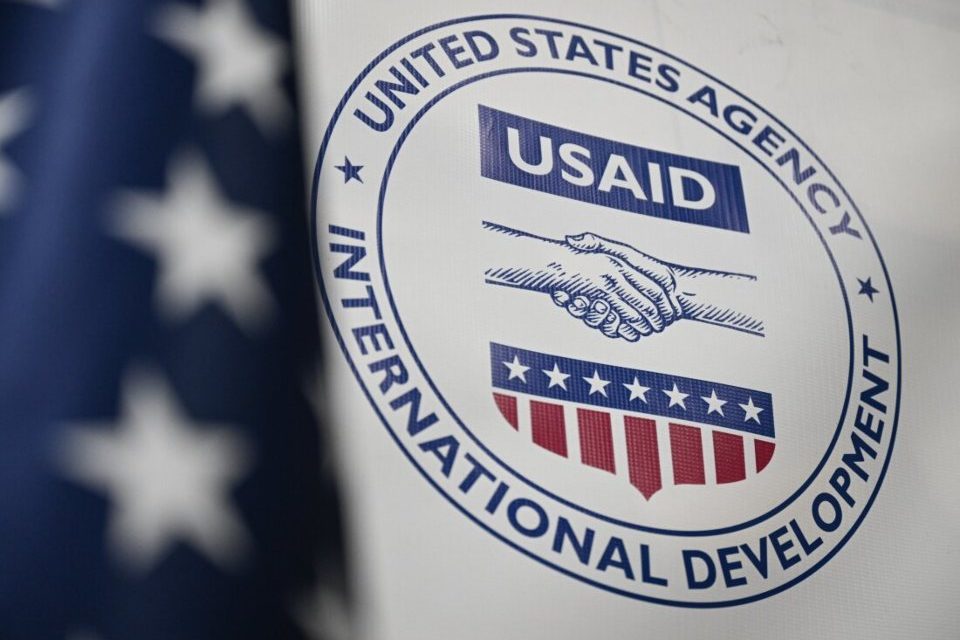 Usaid trump
