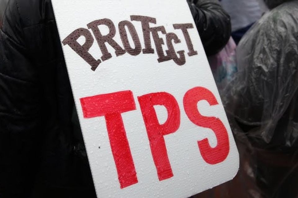 Venezolanos con TPS miedo