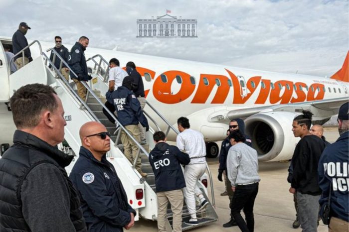Venezolanos deportados 2