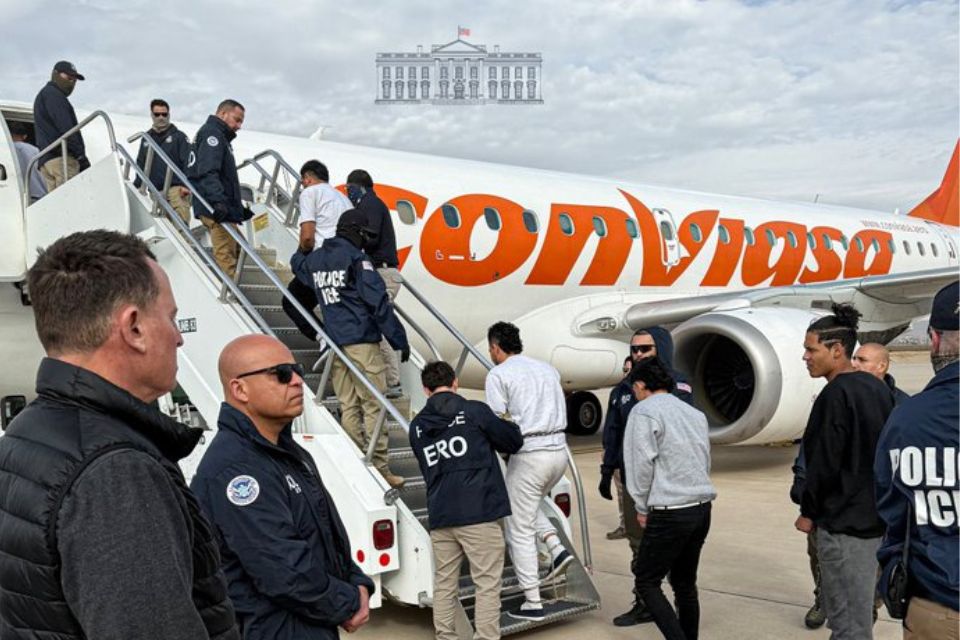 Venezolanos deportados 2