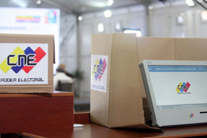 Votar en dictadura: estrategia de resistencia o legitimación