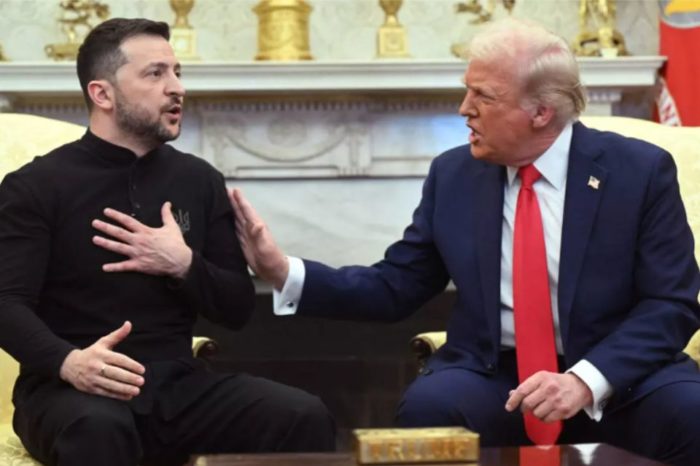 Zelensky Trump