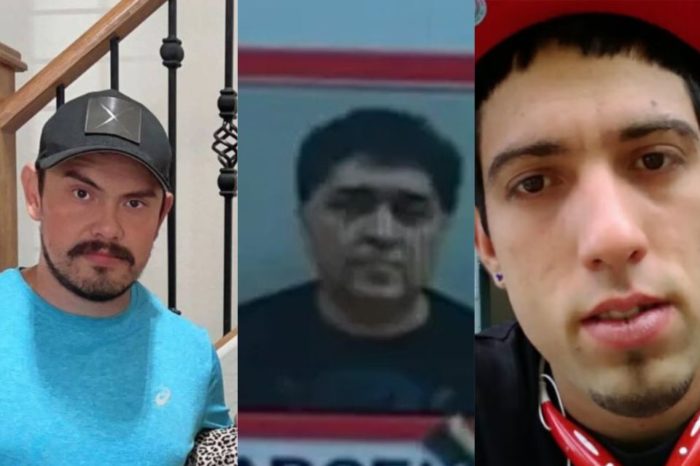 estadounidenses presos en Venezuela