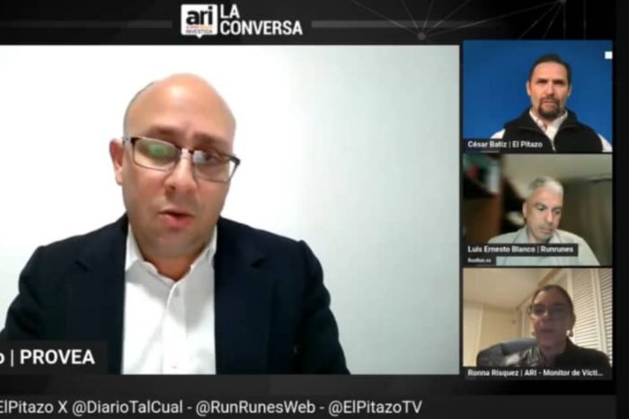 La Conversa Oscar Murillo