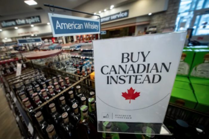 Supermercados en Canadá