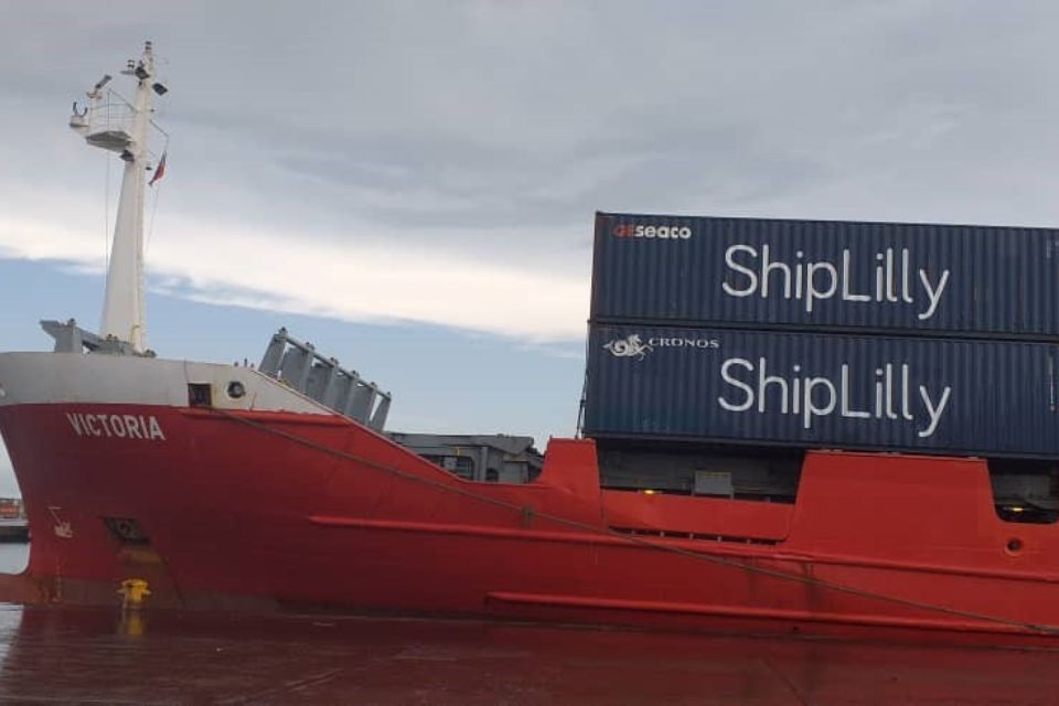 Contenedor ShipLilly