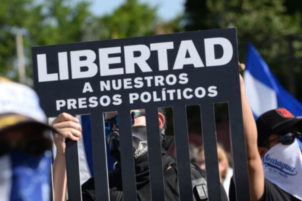 presos políticos colombianos colombia Foro Penal detenidos