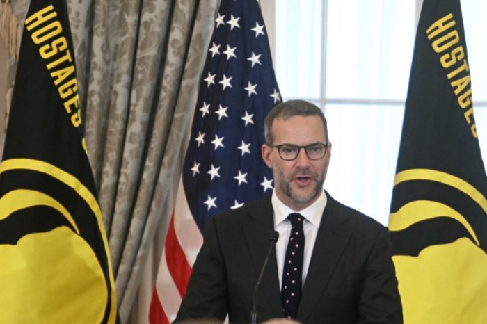 Adam Boehler EEUU