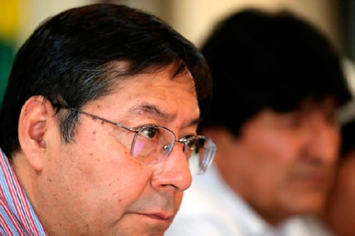 Bolivia: la tormenta política perfecta… ¿para quién? / Luis Arce y Evo Morales