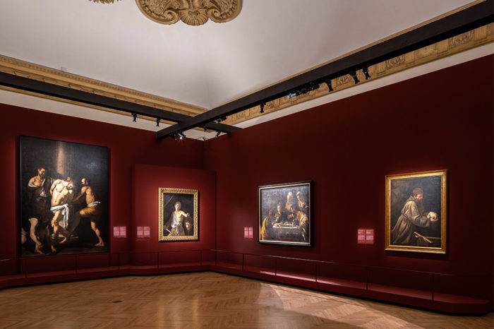 Caravaggio y el Jubileo 2025
