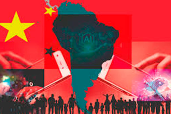 Superando la brecha digital: la cooperación educativa entre América Latina y China
