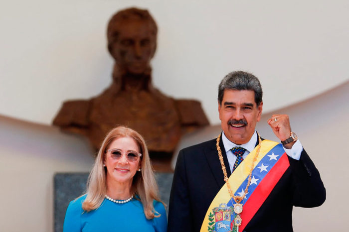 Cuando la política es un proyecto de pareja