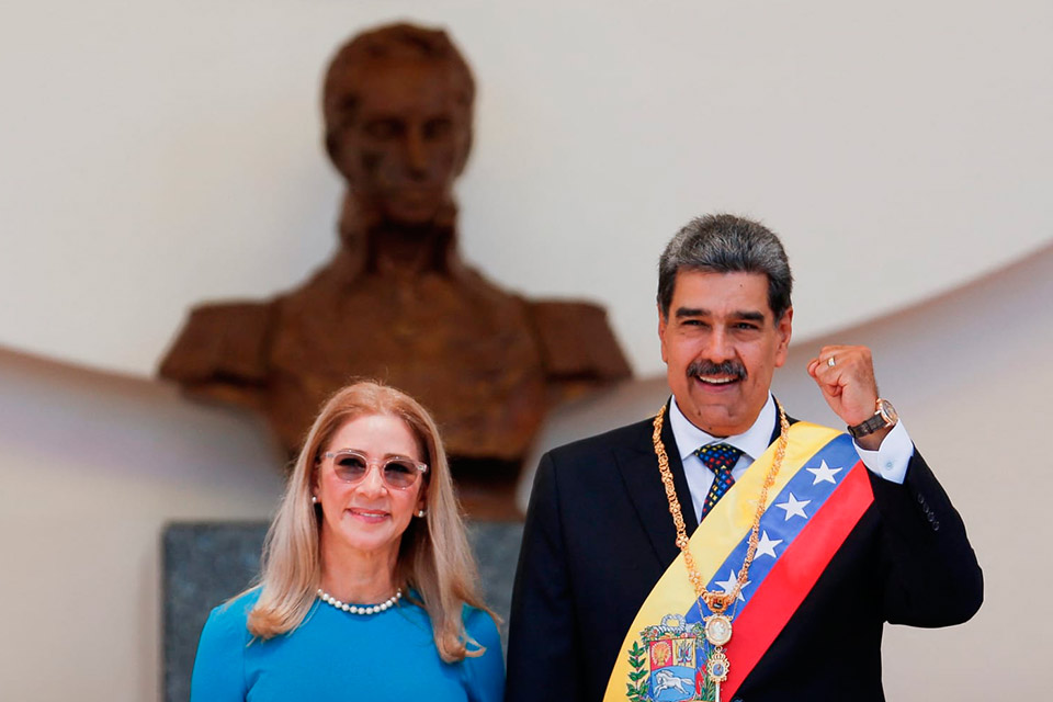 Cuando la política es un proyecto de pareja