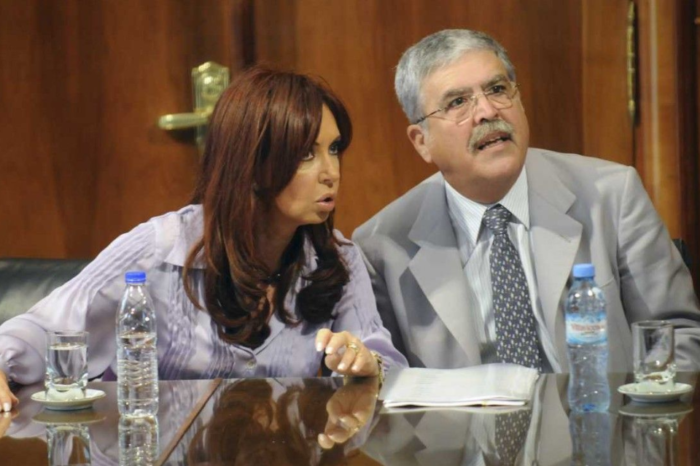 EEUU sanciones Cristina Fernandez Julio de Vido