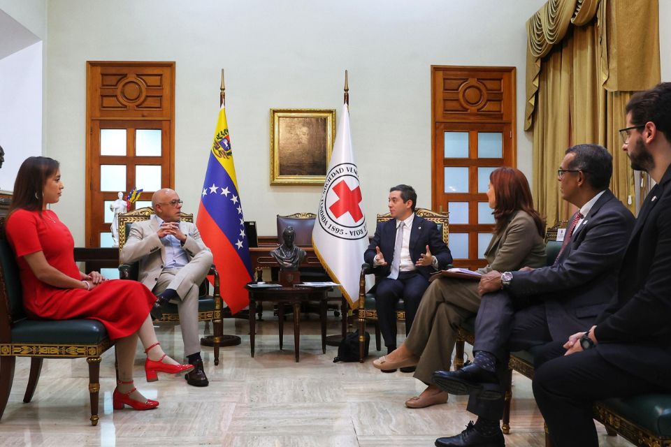 Cruz Roja Asamblea Nacional