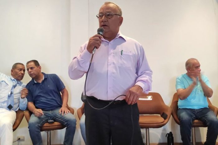Edgar Sarabia Vente Venezuela