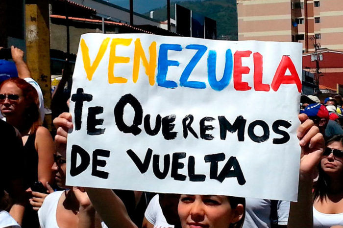 El extravío de la democracia de Venezuela