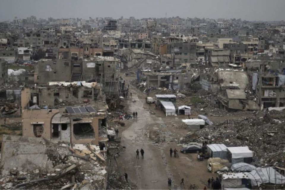 Gaza