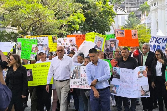 Jorge Rodríguez detenidos El Salvador