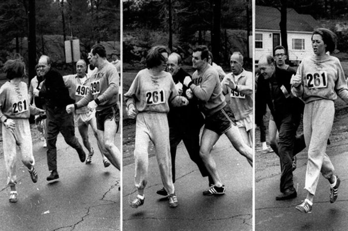 Pioneras del deporte